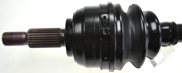 Вал приводной GKN-Spidan 24948