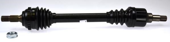 24523 GKN-Spidan Вал приводной