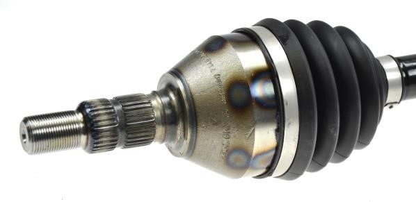 Вал приводной GKN-Spidan 24985