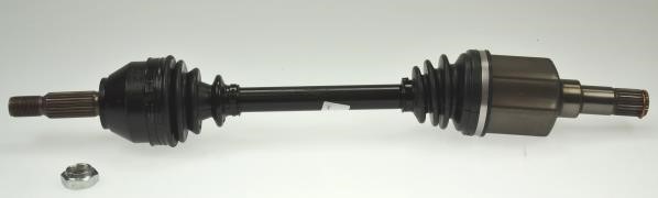 GKN-Spidan 24763 Вал приводной 24763: Отличная цена - Купить в Украине на EXIST.UA! 24763 GKN-Spidan Вал приводной
