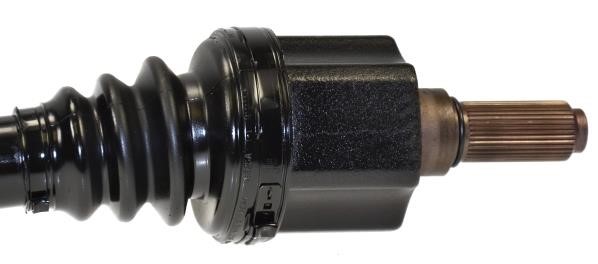 Вал приводной GKN-Spidan 24717
