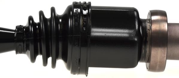 Вал приводной GKN-Spidan 24845