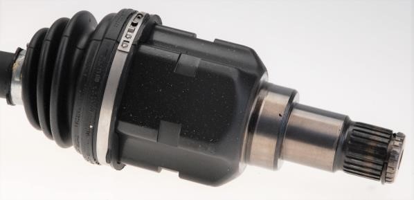 Вал приводной GKN-Spidan 25192