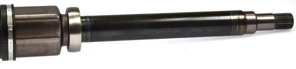 Вал приводной GKN-Spidan 24764