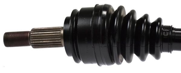 Вал приводной GKN-Spidan 24721
