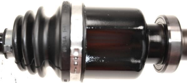 Вал приводной GKN-Spidan 25140