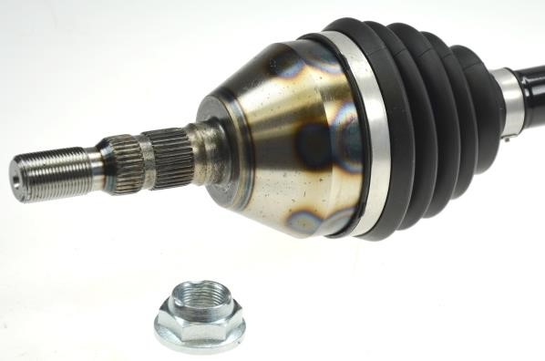 Вал приводной GKN-Spidan 24958