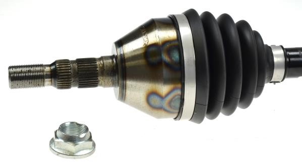 Вал приводной GKN-Spidan 24959