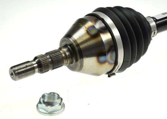 Вал приводной GKN-Spidan 24960