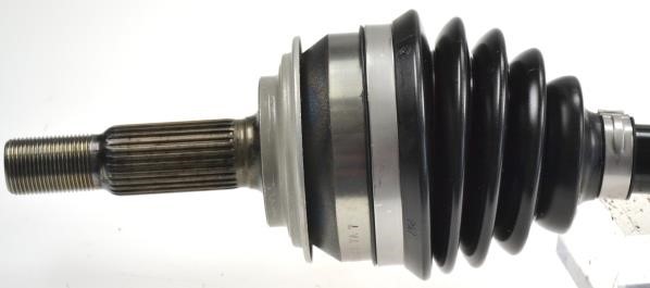 Вал приводной GKN-Spidan 25401