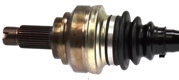 Вал приводной GKN-Spidan 24775