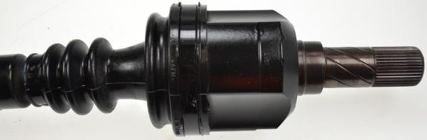 Вал приводной GKN-Spidan 25255