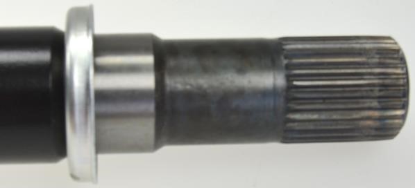 Вал приводной GKN-Spidan 24907