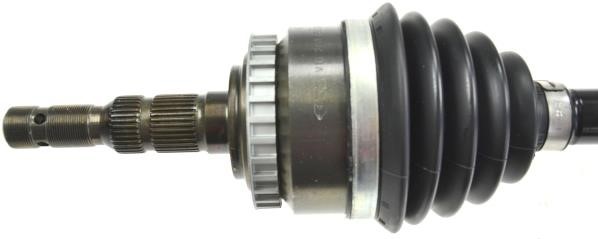 Вал приводной GKN-Spidan 24969