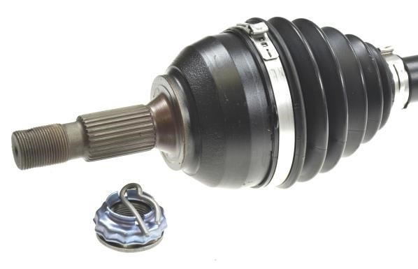 Вал приводной GKN-Spidan 25175