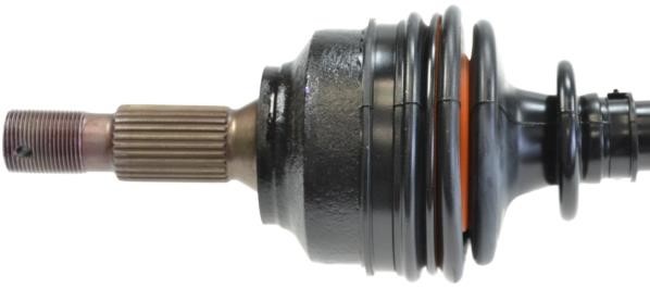 Вал приводной GKN-Spidan 24871