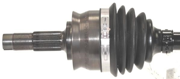 Вал приводной GKN-Spidan 25362