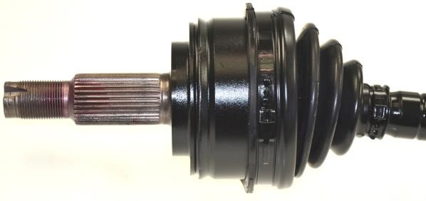 Вал приводной восстановленный GKN-Spidan 25261