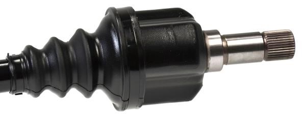 Вал приводной GKN-Spidan 24872