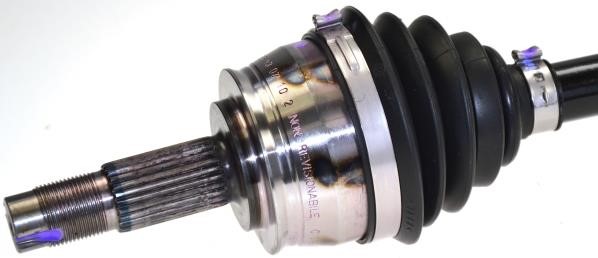 Вал приводной GKN-Spidan 25365