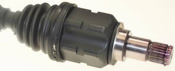 Вал привідний GKN-Spidan 25696