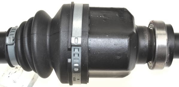Вал приводной GKN-Spidan 25117