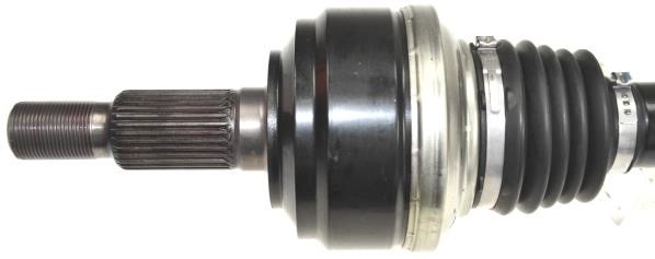 Вал приводной GKN-Spidan 25221
