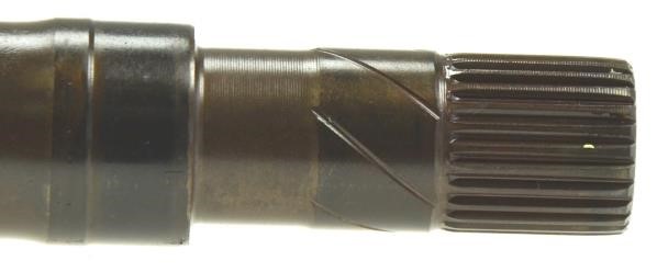 Вал приводной GKN-Spidan 25741