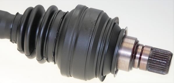 Вал приводной GKN-Spidan 25785