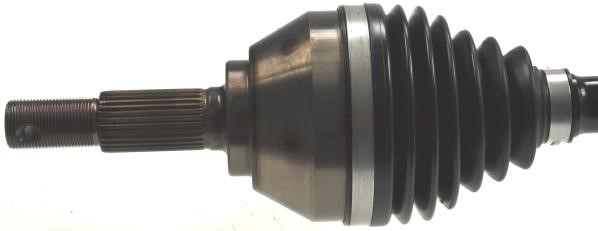 Вал приводной GKN-Spidan 25659