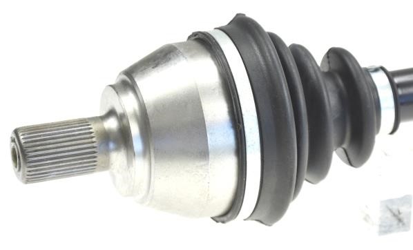 Вал приводной GKN-Spidan 25121
