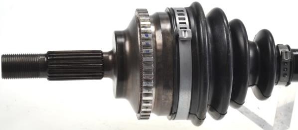 Вал приводной GKN-Spidan 25280
