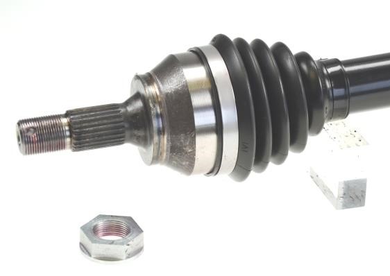 Вал приводной GKN-Spidan 25188