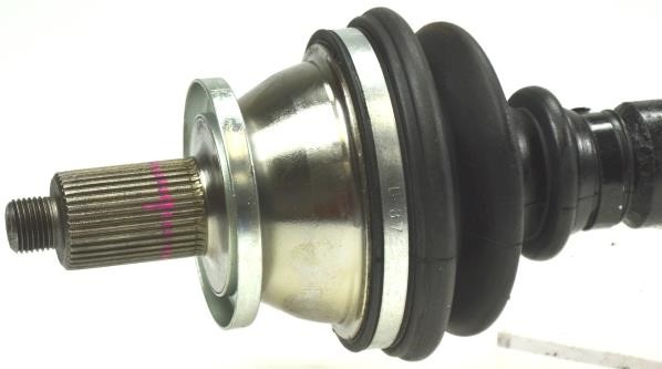 Вал привідний GKN-Spidan 25625