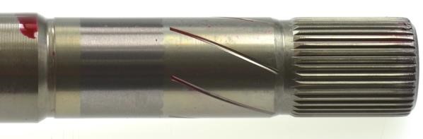 Вал приводной GKN-Spidan 25633