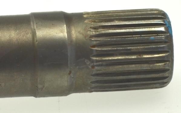 Купить GKN-Spidan 25442 по низкой цене в Украине!