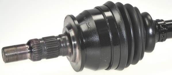 Вал приводной GKN-Spidan 25768