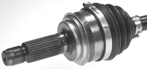 Вал приводной GKN-Spidan 25734
