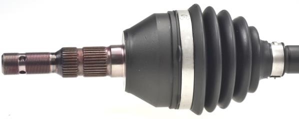 Вал приводной GKN-Spidan 25779