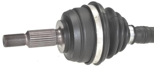Вал приводной GKN-Spidan 25738