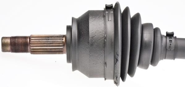 Вал приводной GKN-Spidan 36255