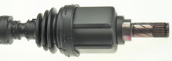 Вал привідний GKN-Spidan 36258