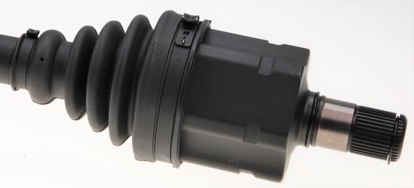 Вал приводной GKN-Spidan 36450