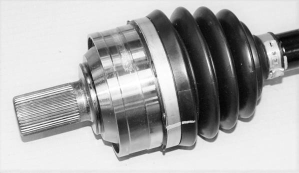 Купить GKN-Spidan 36341 – отличная цена на EXIST.UA!