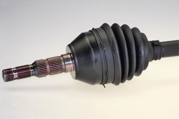 Вал приводной GKN-Spidan 36075