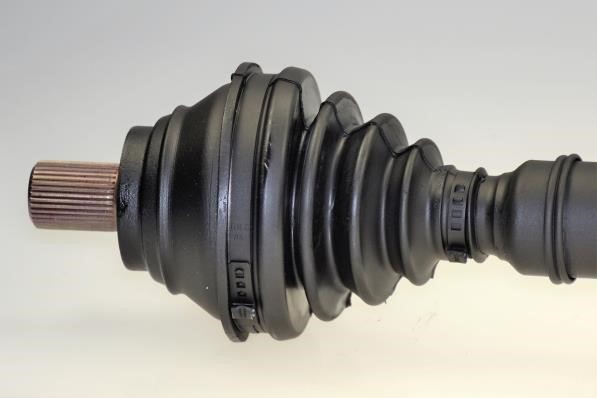 Вал приводной GKN-Spidan 36080