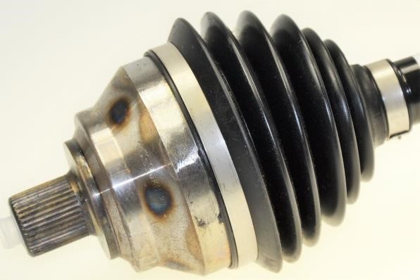 Вал приводной GKN-Spidan 36284