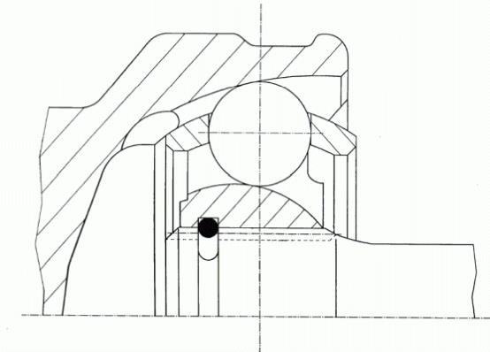 Купити GKN-Spidan 36596 за низькою ціною в Україні!