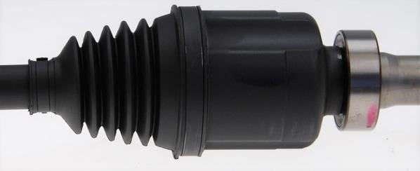 Вал приводной GKN-Spidan 36553
