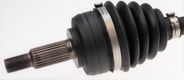 Вал приводной GKN-Spidan 36554